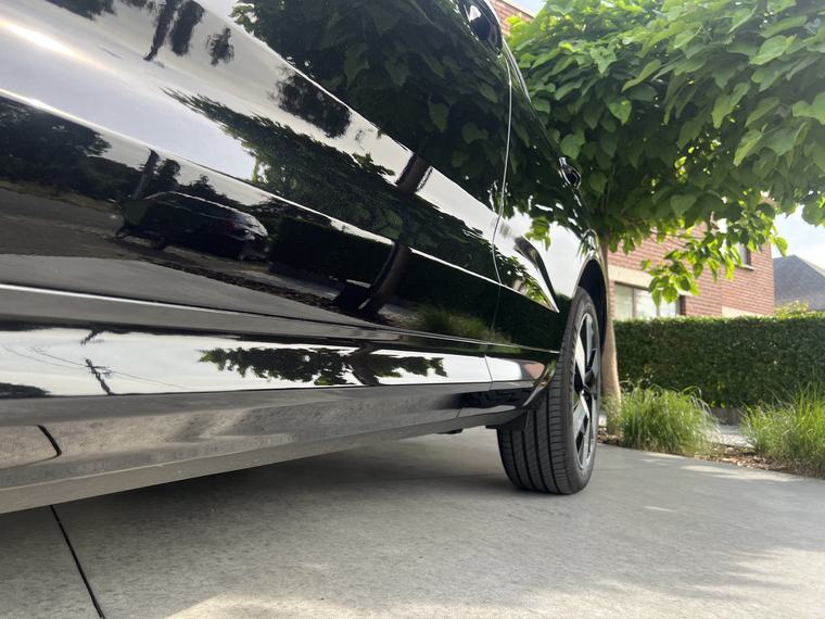 Ceramic coating