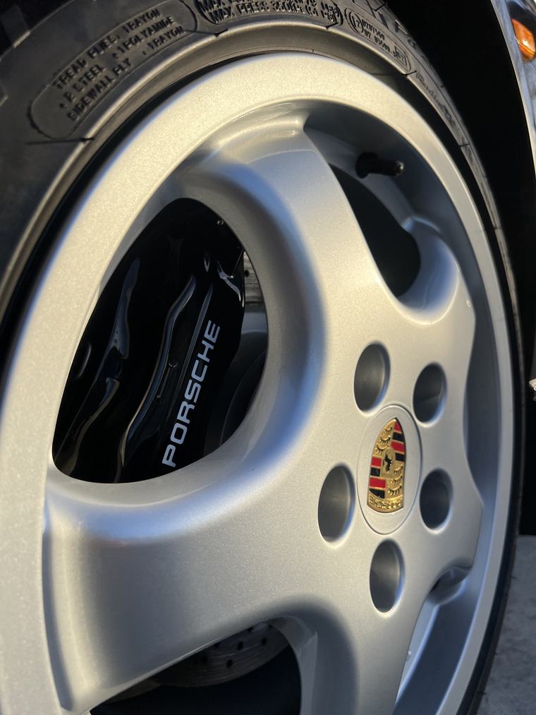 Klassiekers — Porsche 911