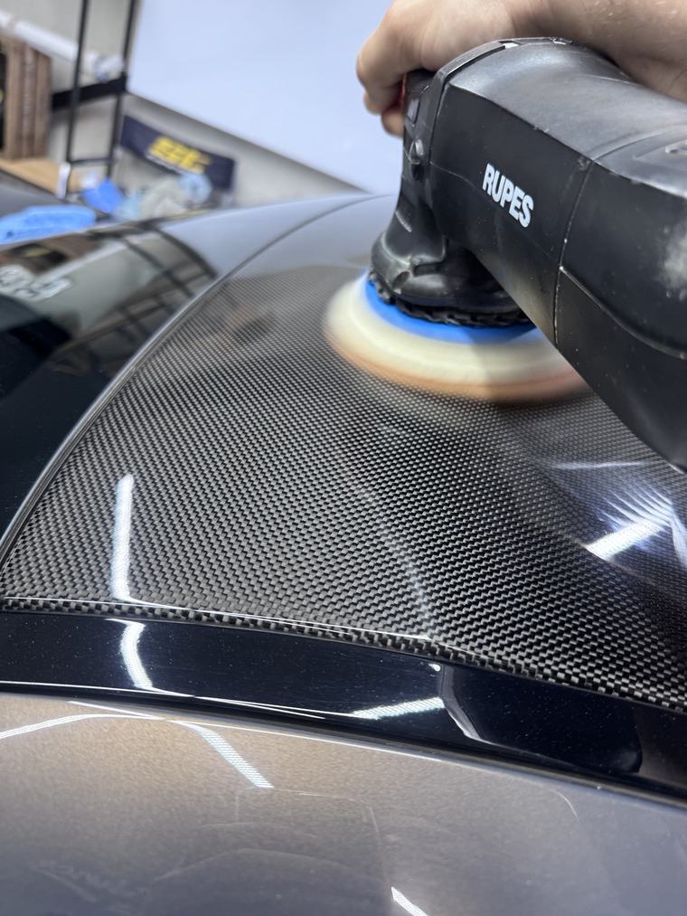 Paint correction