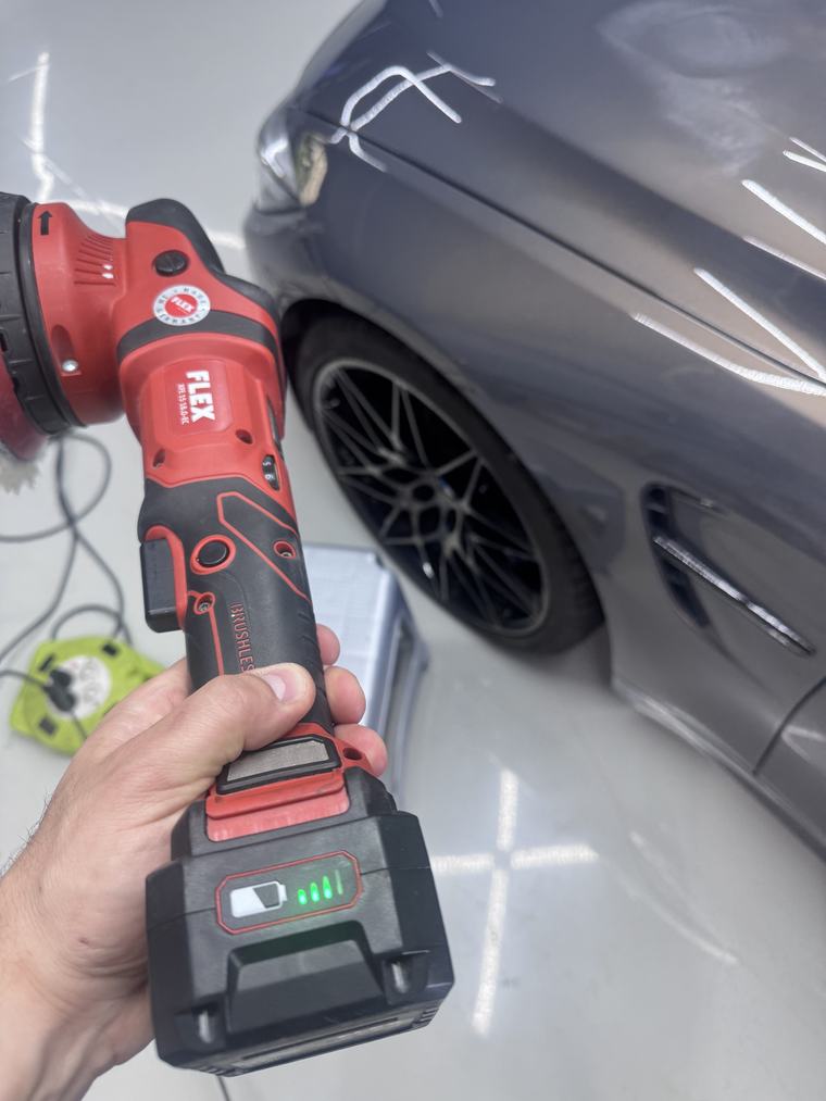 Paint correction & polijsten