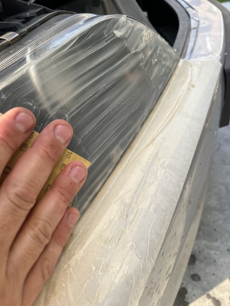 Paint protection film
